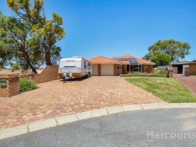 20 Yorrell Place, Halls Head WA 6210