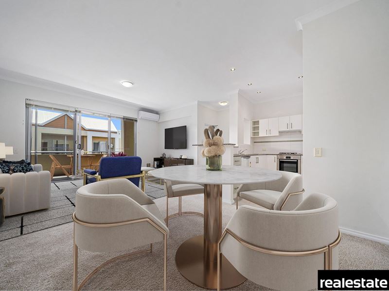 42/134 Aberdeen Street, Northbridge