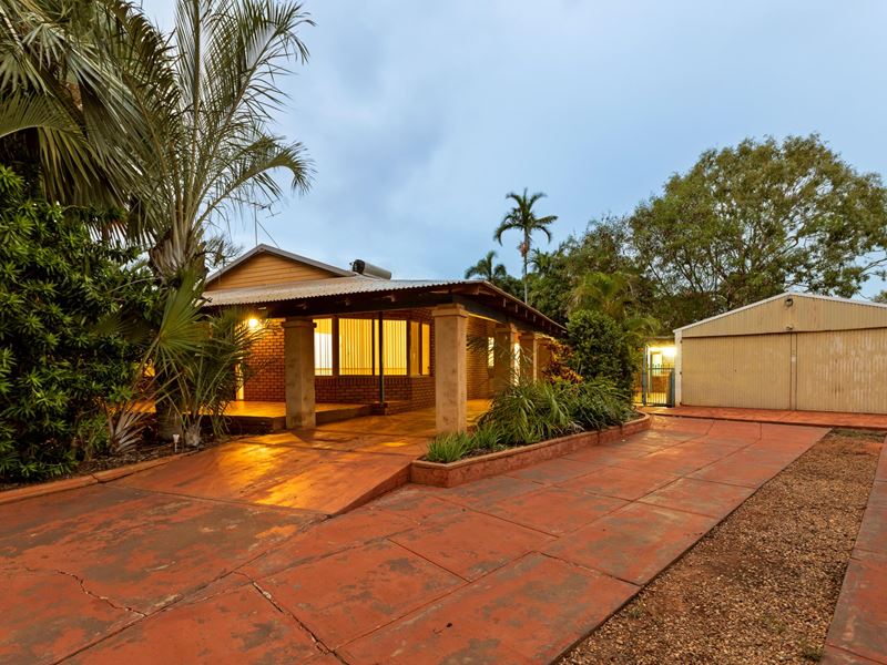 2 Ignatius Court, Cable Beach