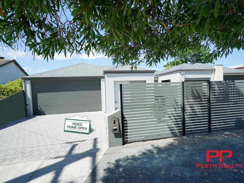 115A Anzac Terrace, Bassendean WA 6054