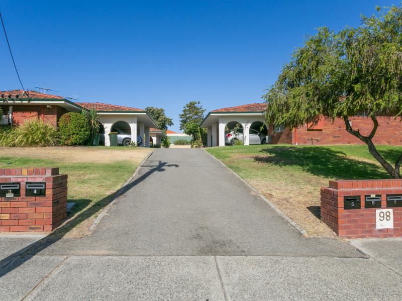 4/98 Tyler Street, Tuart Hill