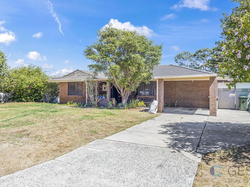 67 DANBURY CRESCENT, Girrawheen