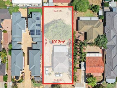 51 Gibson St, Mandurah WA 6210