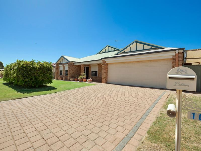 10 Taylor Court, Pinjarra WA 6208