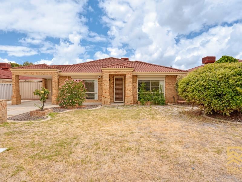 41 Firefalls Close, Huntingdale WA 6110