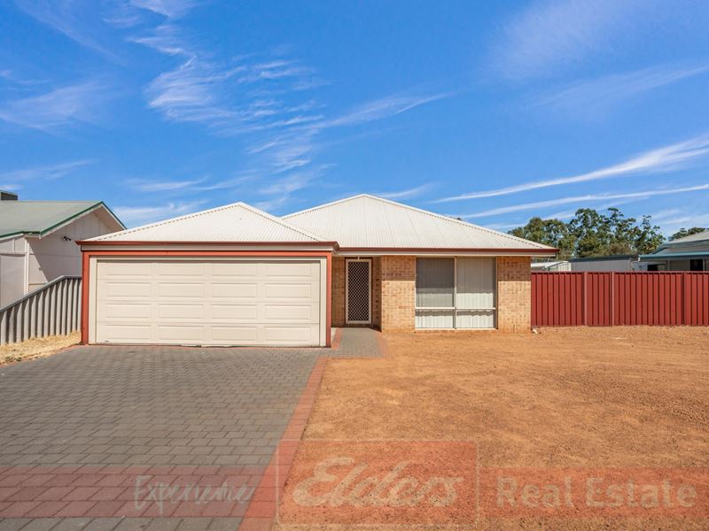 36 Prinsep Street South, Collie WA 6225