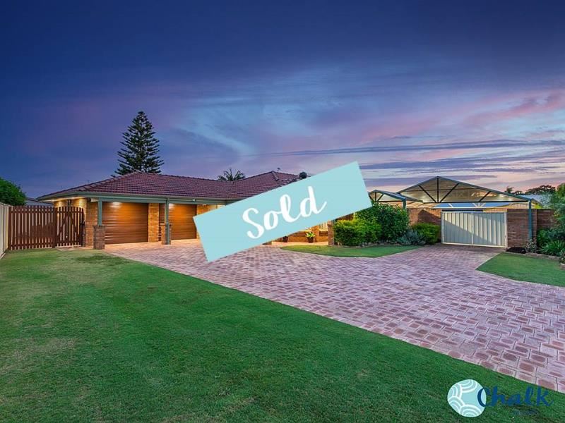18 Caballo Court, Safety Bay