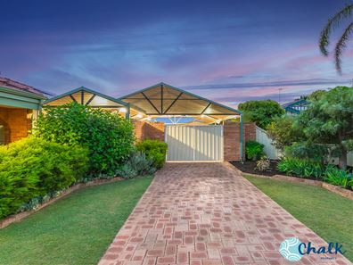 18 Caballo Court, Safety Bay WA 6169