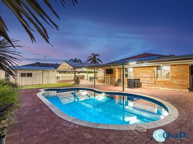 18 Caballo Court, Safety Bay WA 6169