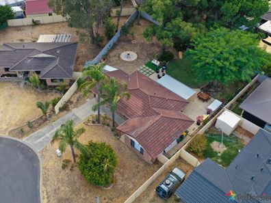 3 Gollan Place, Coodanup WA 6210