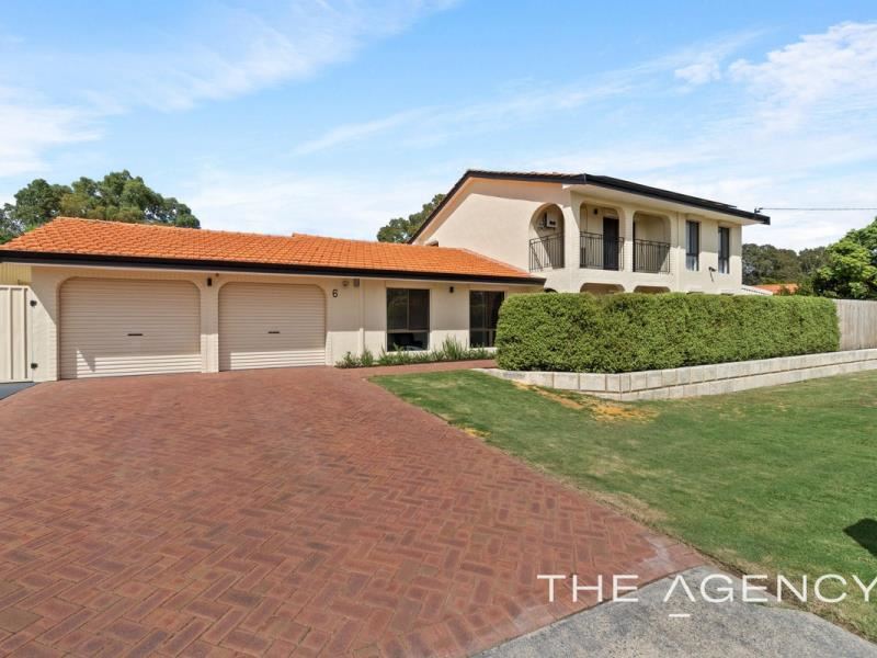6 Morrell Way, Lesmurdie