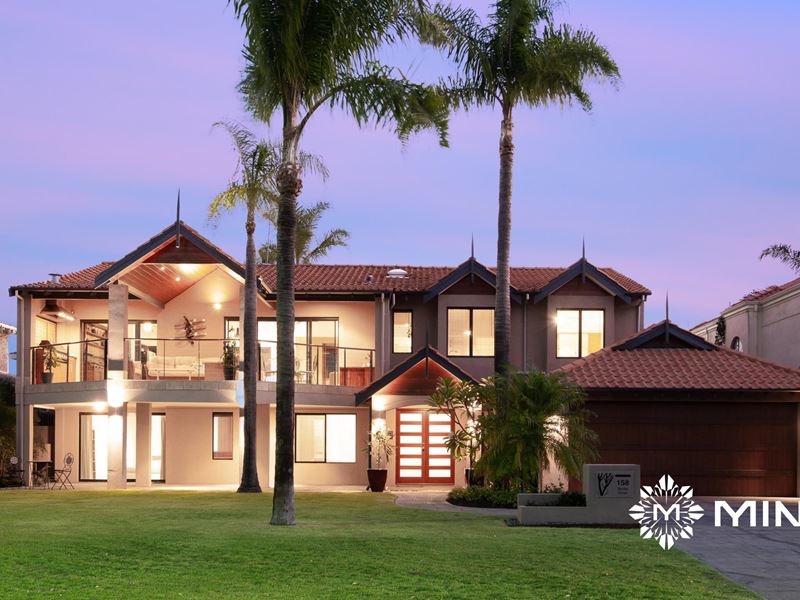 158 Burke Drive, Attadale