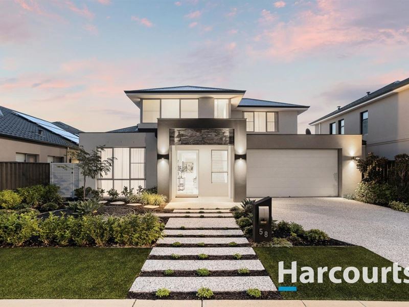 58 Blackpool Promenade, Iluka