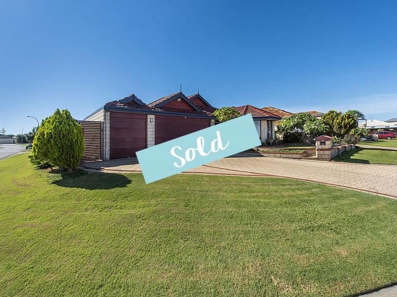14 Morfontaine Parade, Port Kennedy WA 6172