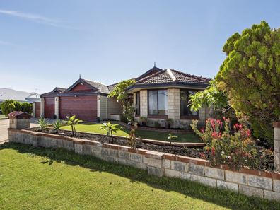 14 Morfontaine Parade, Port Kennedy WA 6172