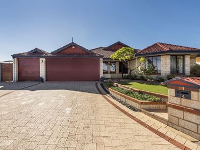 14 Morfontaine Parade, Port Kennedy WA 6172