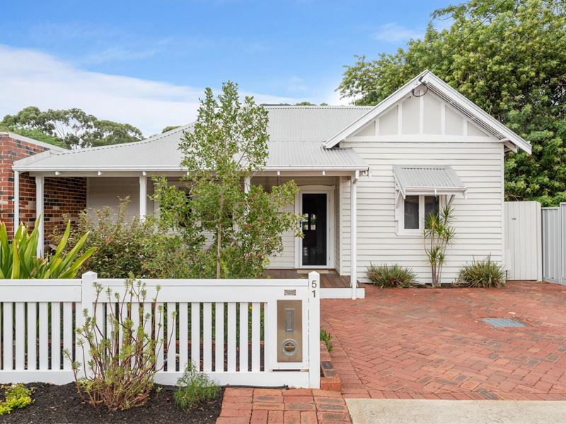 51 Copley Street, Bayswater