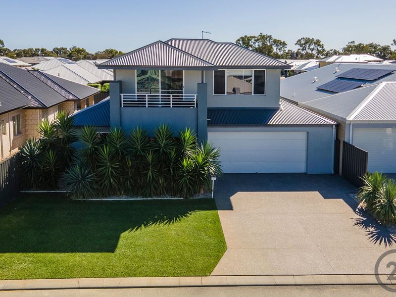 5 Silvereye Way, Erskine