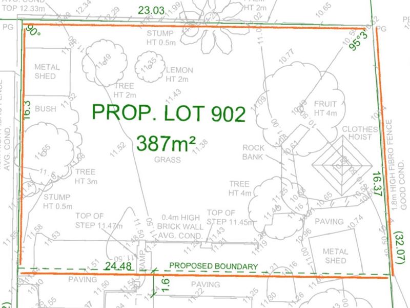 Lot 902, 21 Clovelly Way, Warnbro WA 6169