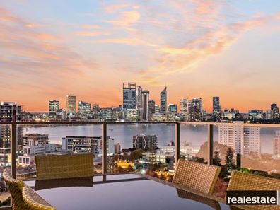 1702/53 Labouchere Road, South Perth WA 6151