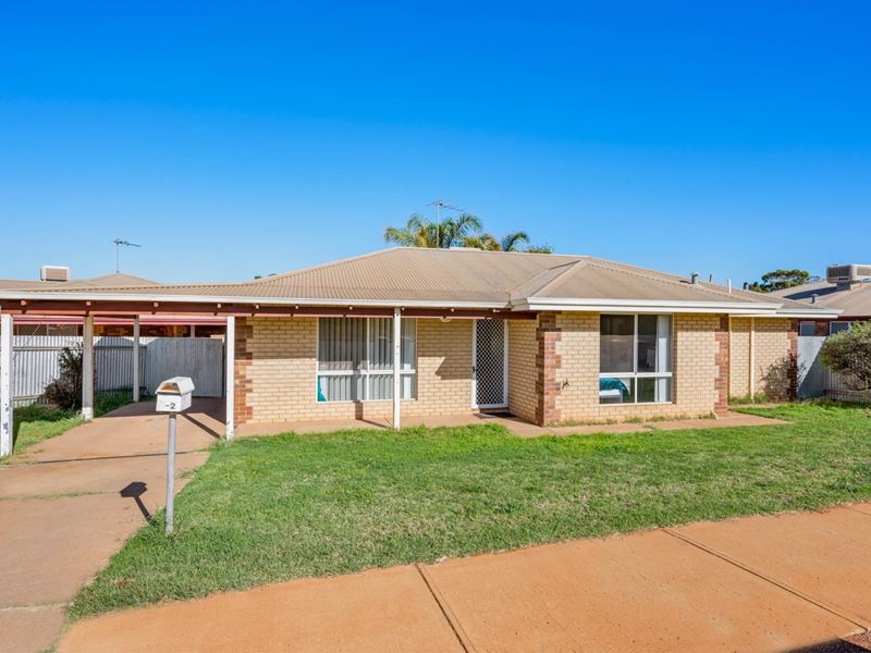 2/2 Lyall Street, Kalgoorlie