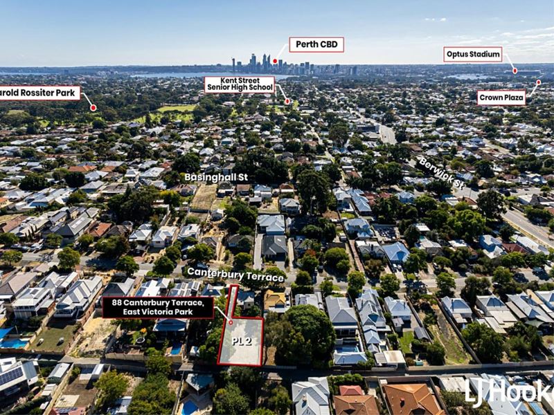88A Canterbury Terrace, East Victoria Park