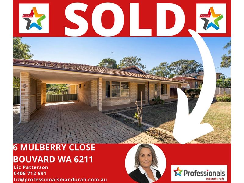 6 Mulberry Close, Bouvard