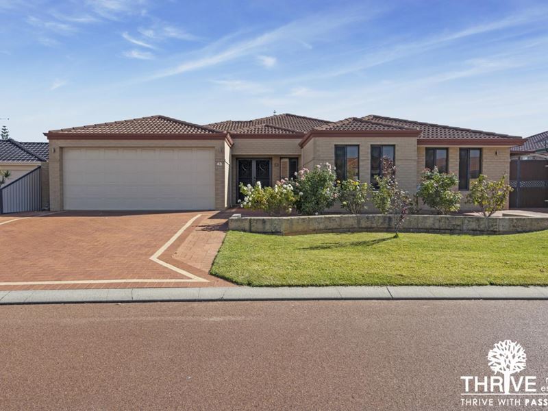 43 Sainte Maxime Avenue, Port Kennedy