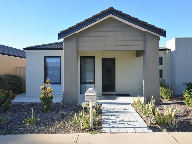 120 Mansfield Avenue, Butler
