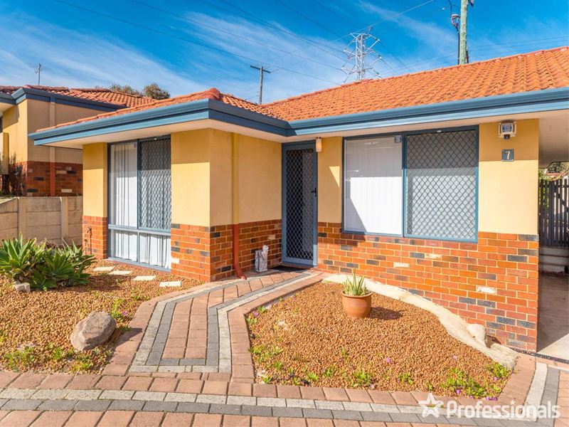 7/24 Farnham Street, Bentley