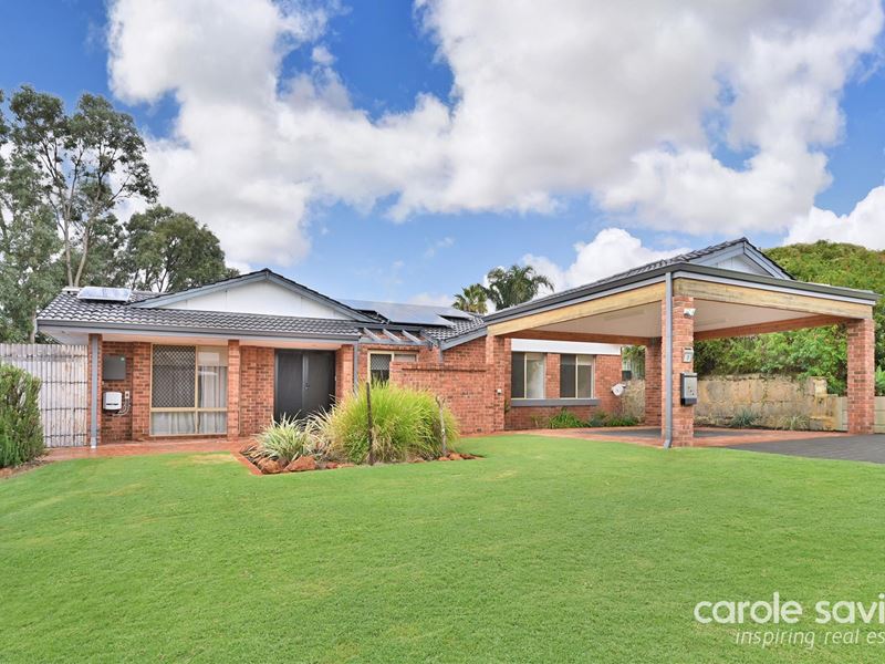 3 Woodlupine Rise, Woodvale