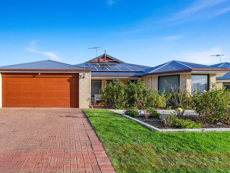 11 Meredith Way, Usher