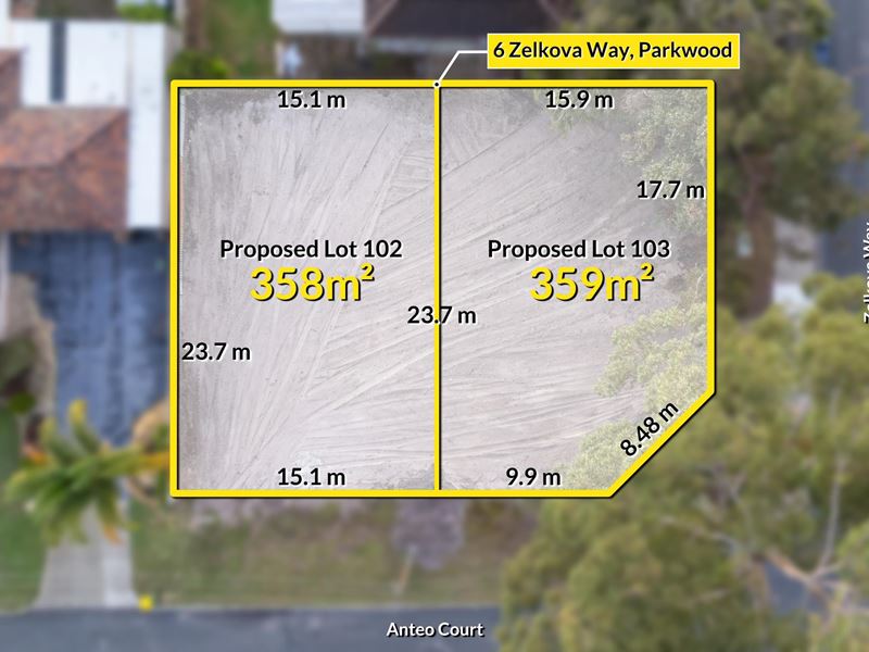 1B Anteo Court, Parkwood