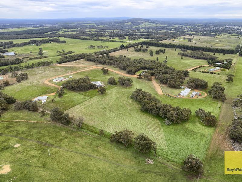 Lot 5, 215 Porongurup Road, Mount Barker WA 6324