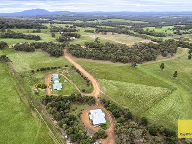 Lot 5, 215 Porongurup Road, Mount Barker WA 6324