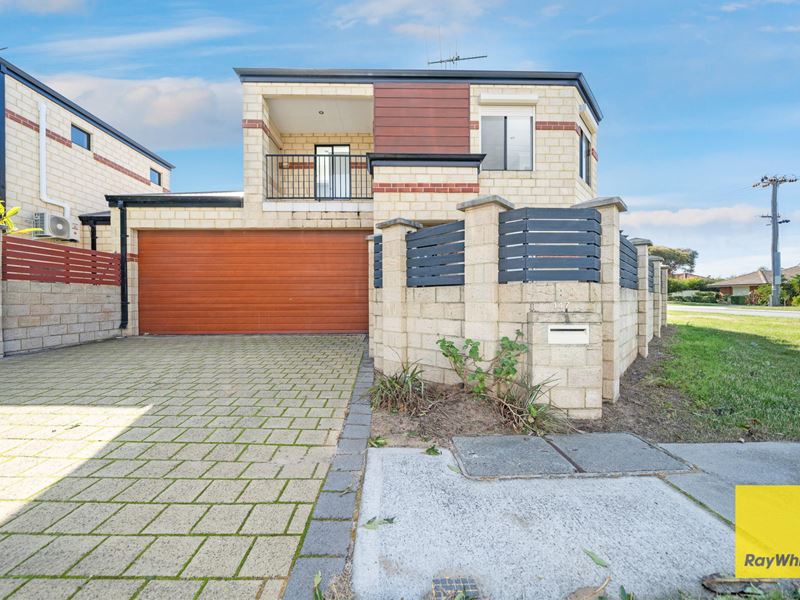 147 Wilmington Crescent, Balga WA 6061