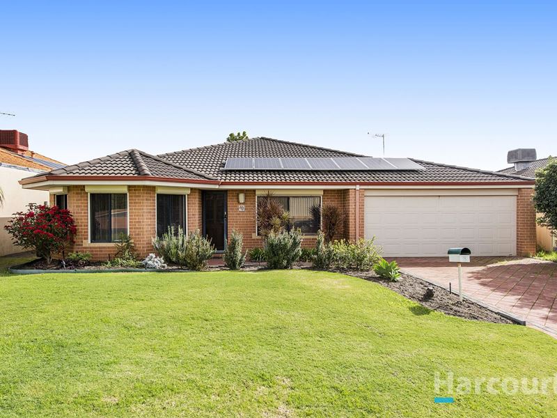 8 Lucca Entrance, Pearsall WA 6065