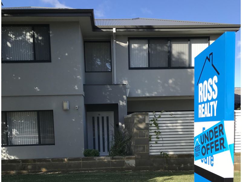 14 McGilvray Avenue, Morley