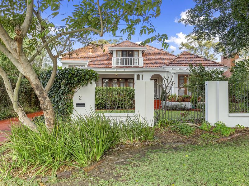 2 Watkins Road, Dalkeith