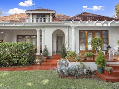 2 Watkins Road, Dalkeith WA 6009