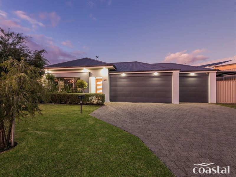 27 Mcdougal Way, Baldivis WA 6171