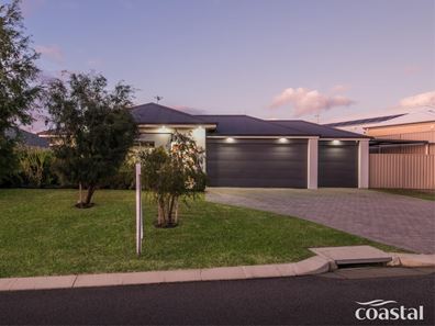 27 Mcdougal Way, Baldivis WA 6171