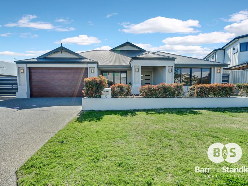 13 Eckersley Way, Australind WA 6233