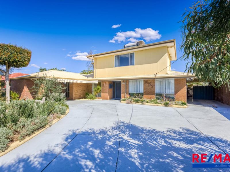 34 Torridon Avenue, Parkwood WA 6147