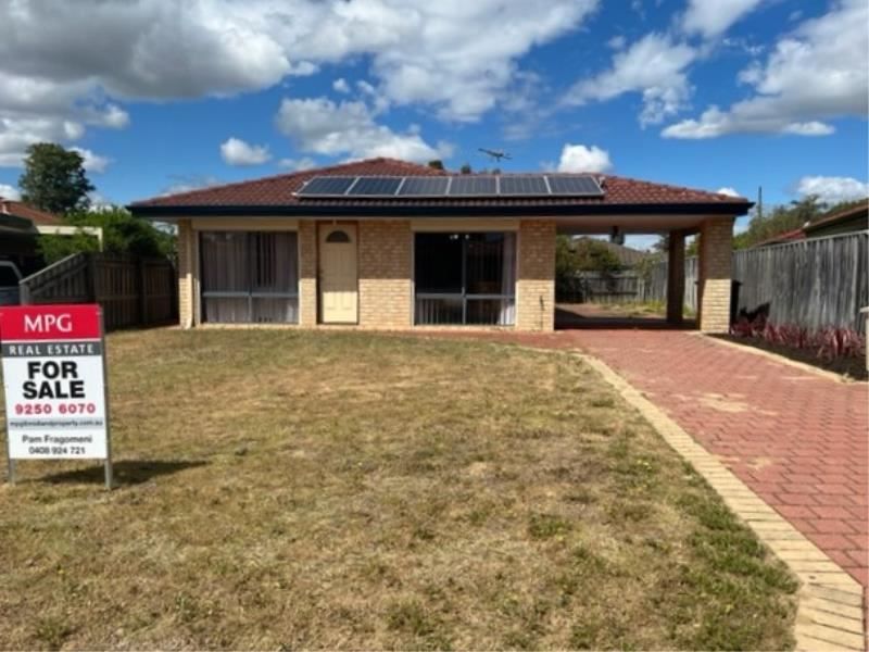 7 Yannarie Close, Lockridge WA 6054