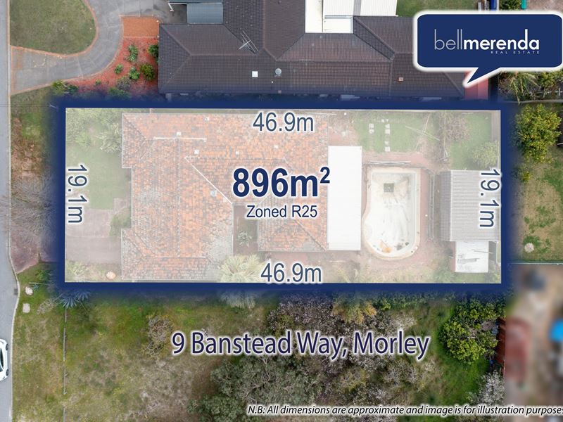 9 Banstead Way, Morley