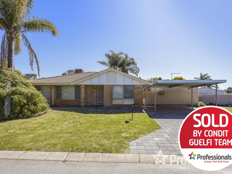 22 Hummingbird Gardens, Ballajura