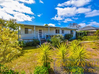 60 Blackwood Road, Greenbushes WA 6254