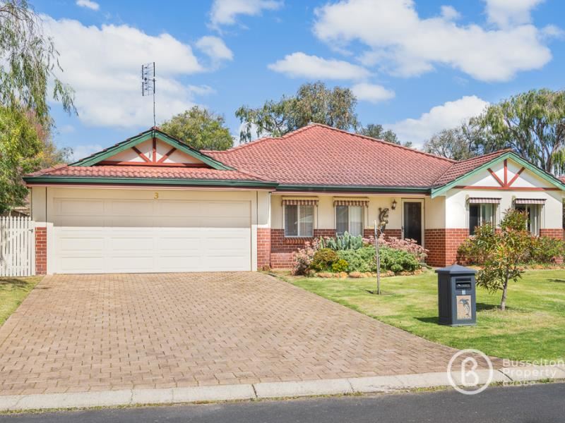 3 Canon Retreat, West Busselton