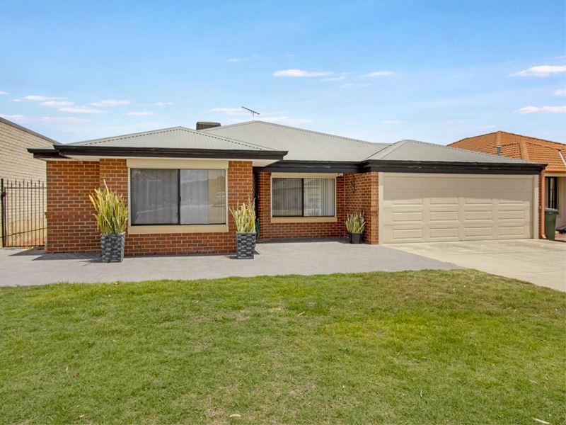 15 Ostling Avenue, Bertram WA 6167